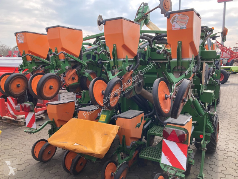 Såmaskine Amazone  ED 602 K Contour