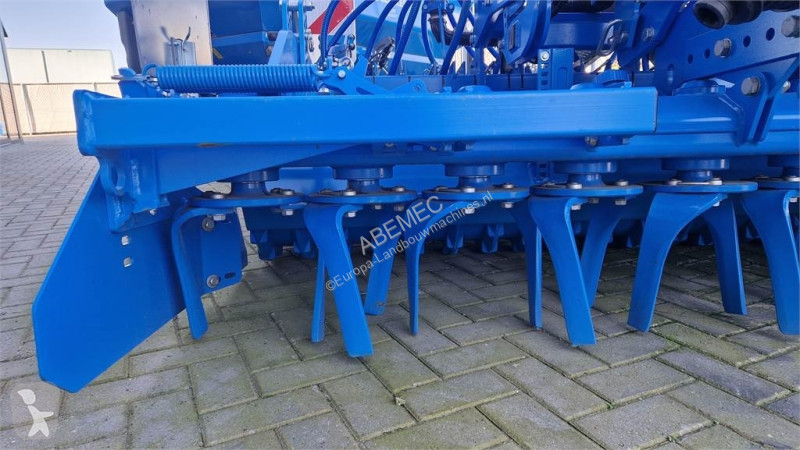 Såmaskine Lemken Solitair 9+/Zirkon 8