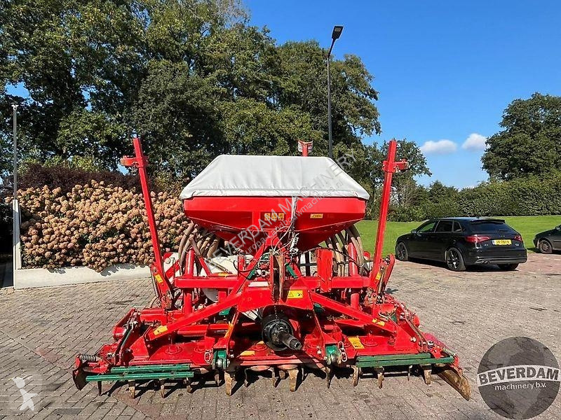 Kverneland rotor kopeg seeder