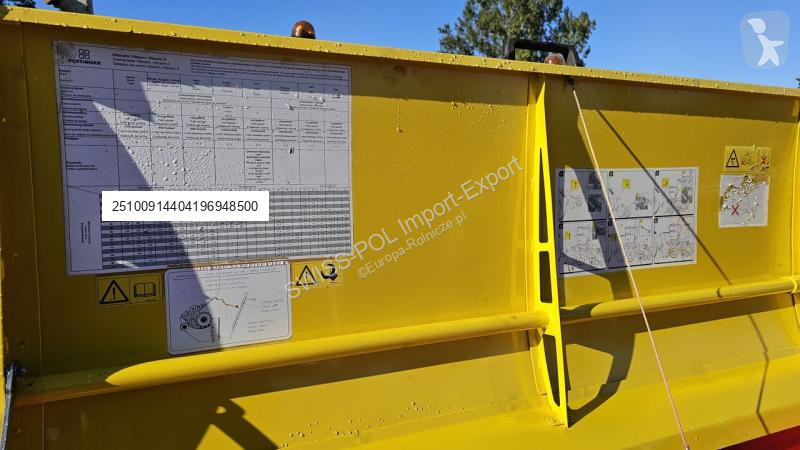 Såningsmaskin Pöttinger Vitasem 402 A