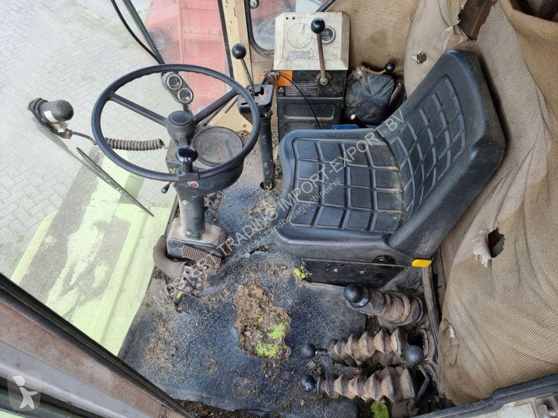 Moisson Claas Dominator 68s Claas Dominator 68S...