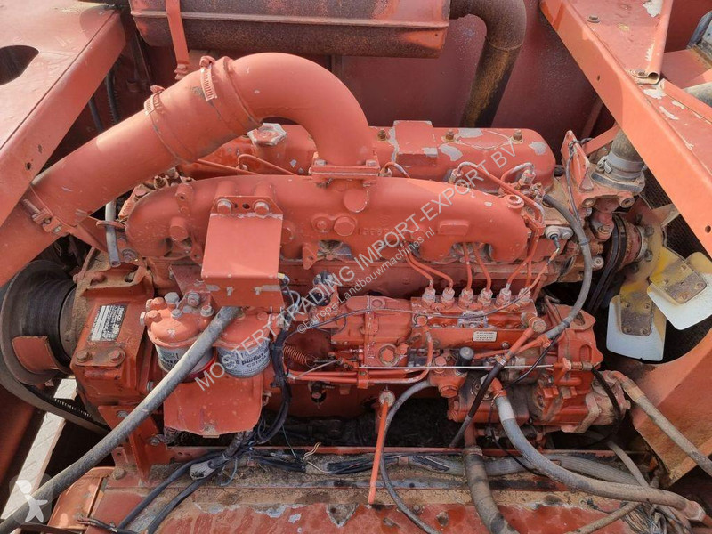 Laverda 3500 Laverda 3500 Combine Harvester...