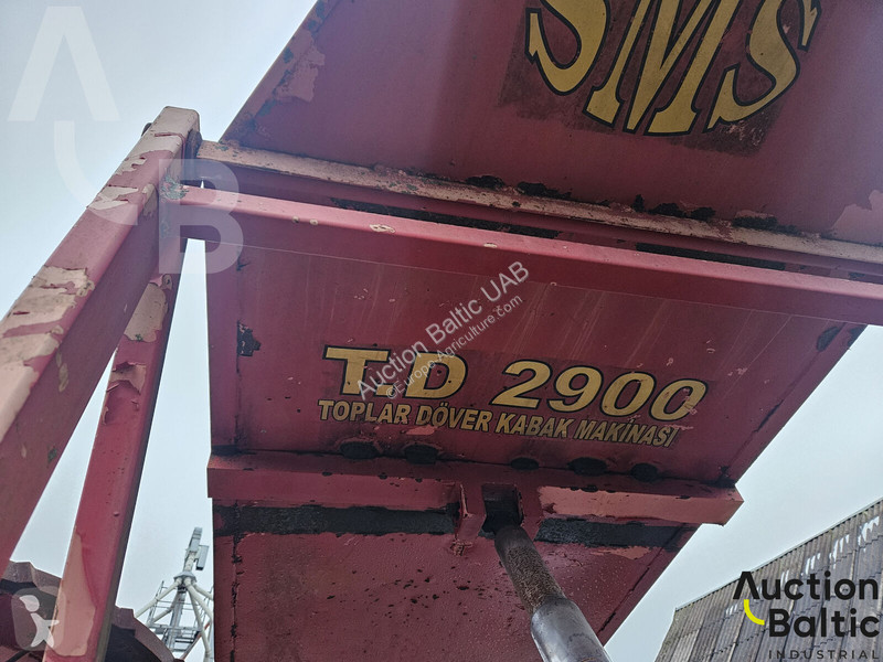 Høst  T.D.2900