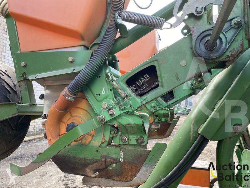 Amazone ED 602 K seeder
