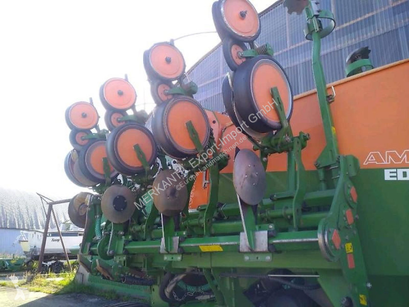 Amazone  EDX 6000 TC seeder