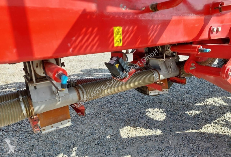 Horsch  Focus 6 TD med DuoDrill seeder