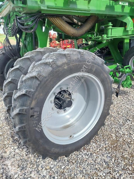 Amazone  EDX 9000-TC mit GPS seeder
