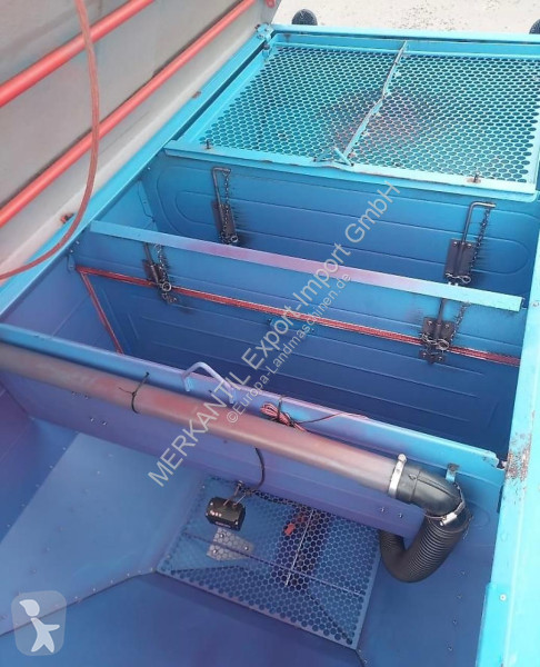 Semoir Lemken  Compact Solitair 9/400 HD