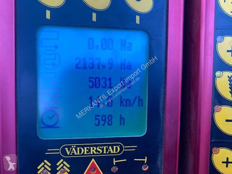 Såmaskine Väderstad  Tempo TPF 8