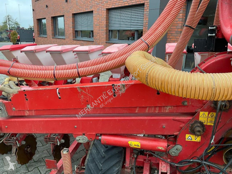 Kverneland  Optima PH HD e-Drive + DF2 seeder