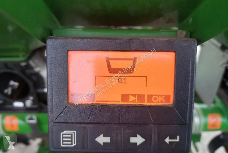Amazone  Cirrus 4003 C seeder