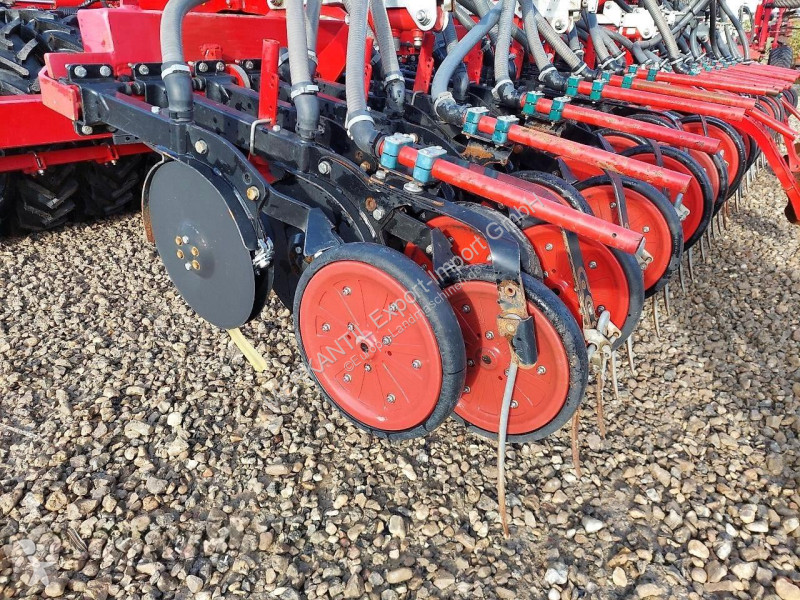 Horsch  Focus 6 TD med MiniDrill seeder
