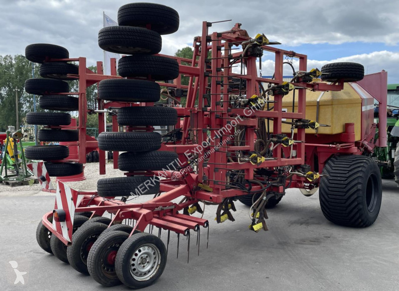 Såmaskine Horsch  Airseeder CO6 mit Dünger