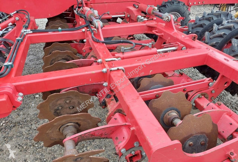 Horsch  Focus 6 TD mit DuoDrill seeder