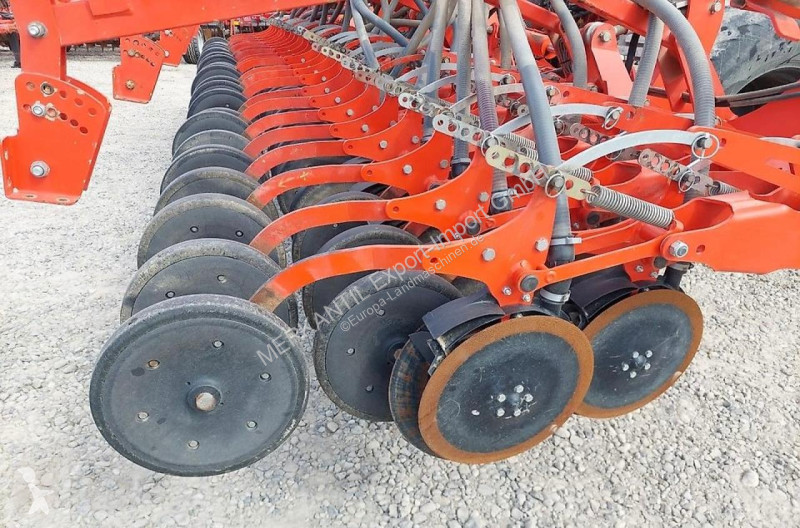 Kuhn  Moduliner ML 2800 / HR 6004 seeder