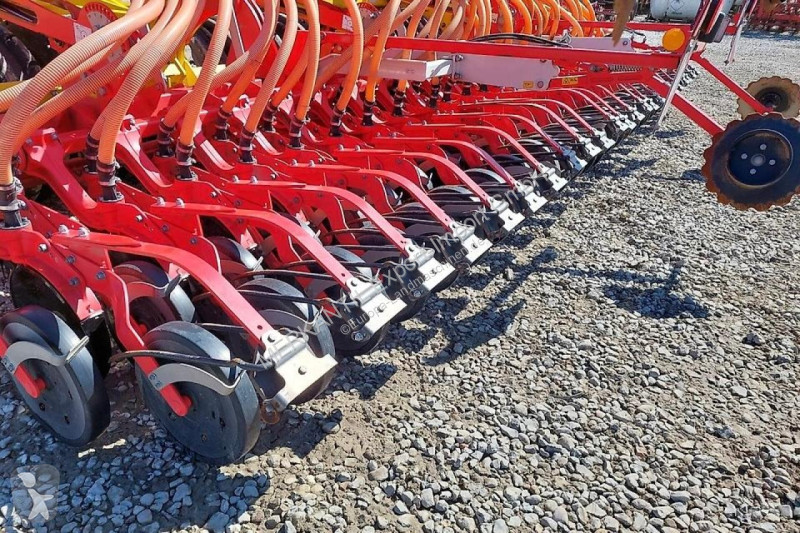 Såmaskine Pöttinger  Aerosem VT 6000 DD