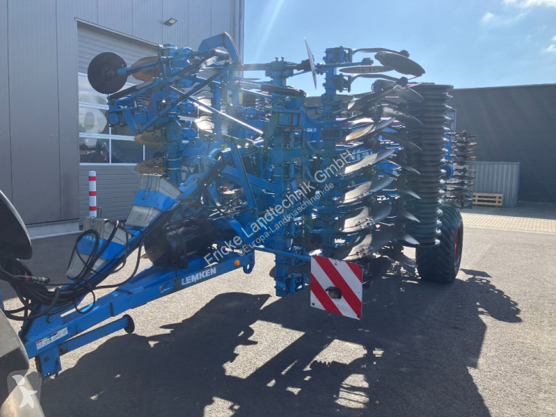 بذارة Lemken  Solitair 9 32R - 125