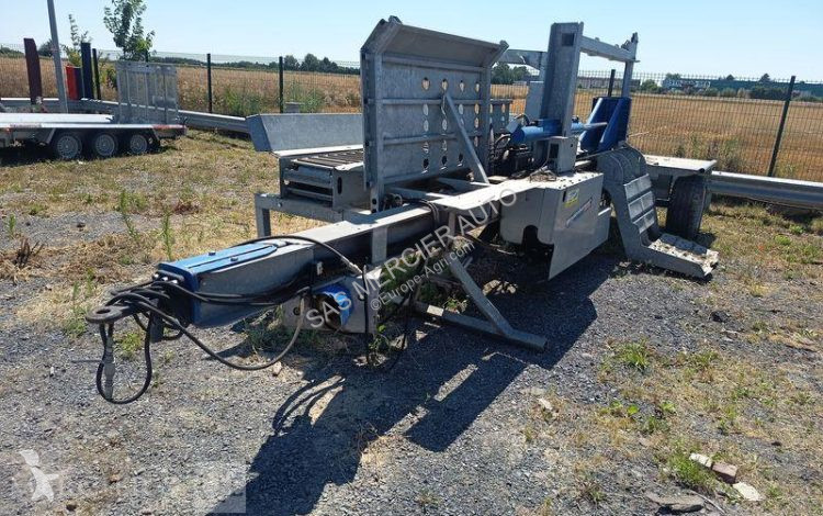 Material forestal Binderberger