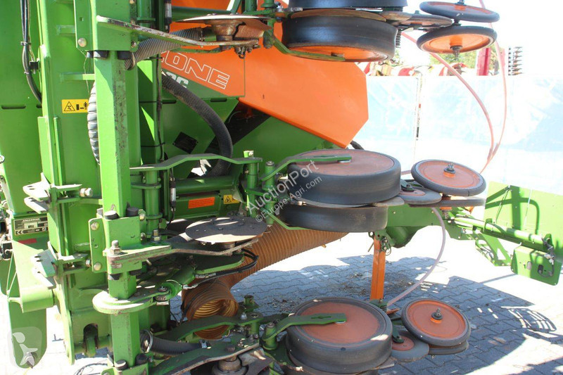 Semănătoare Amazone EDX 6000-2C