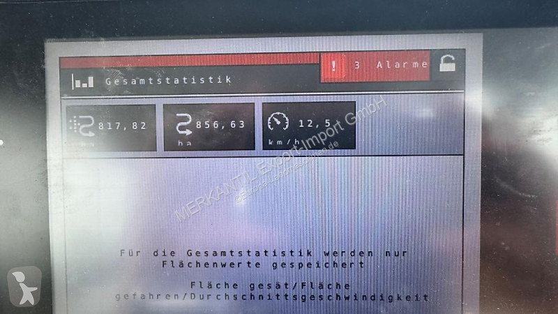 Semoir Väderstad  Tempo TPV 12 + FH 2200 MY2022
