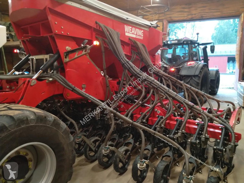 Semoir   Weaving GD6001T für Saat und Dünger