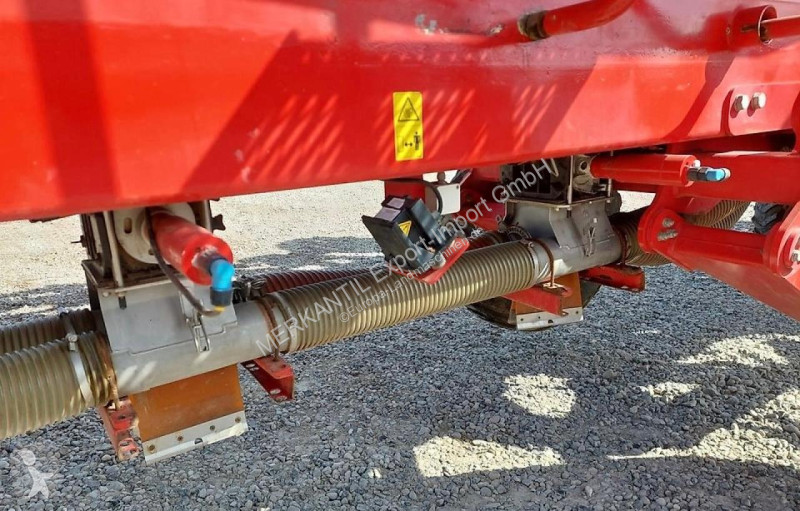 Semănătoare Horsch  Focus 6 TD mit DuoDrill