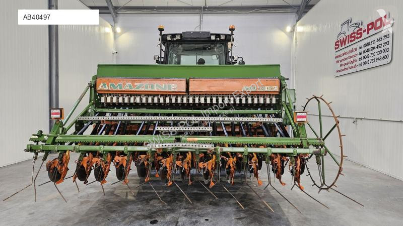 Sembradora Amazone AD 302 KG 302