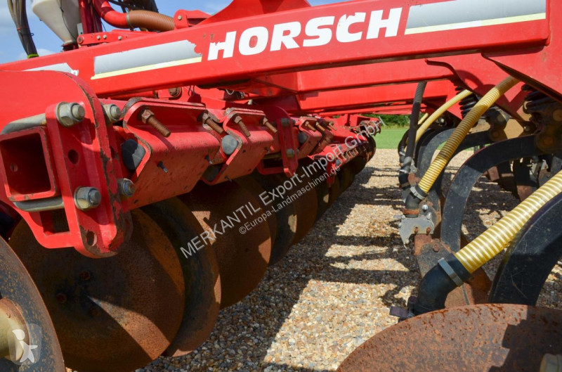 Semoir Horsch  Focus 6 TD