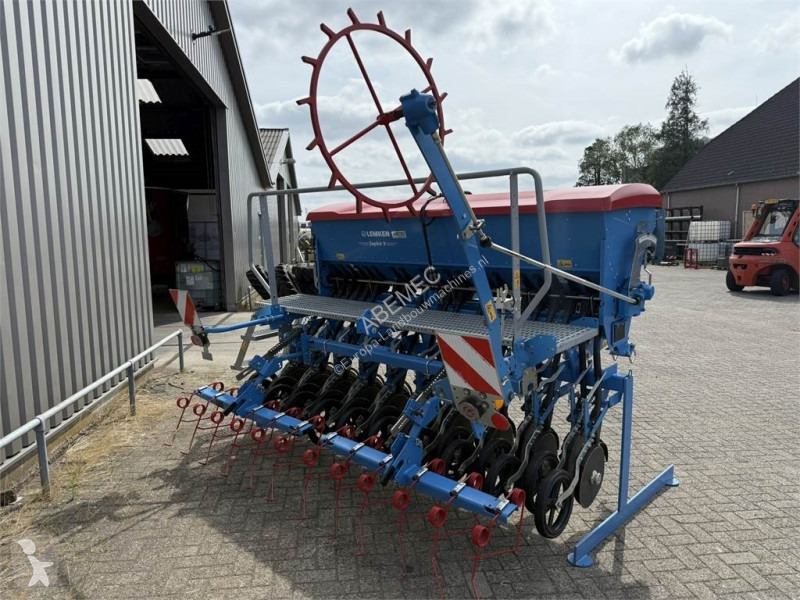Zaaimachine Lemken Saphir 9/300 DS als nieuw