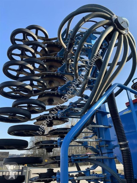 Semoir Lemken  Solitair 9/600 mit Zirkon 10/600KA