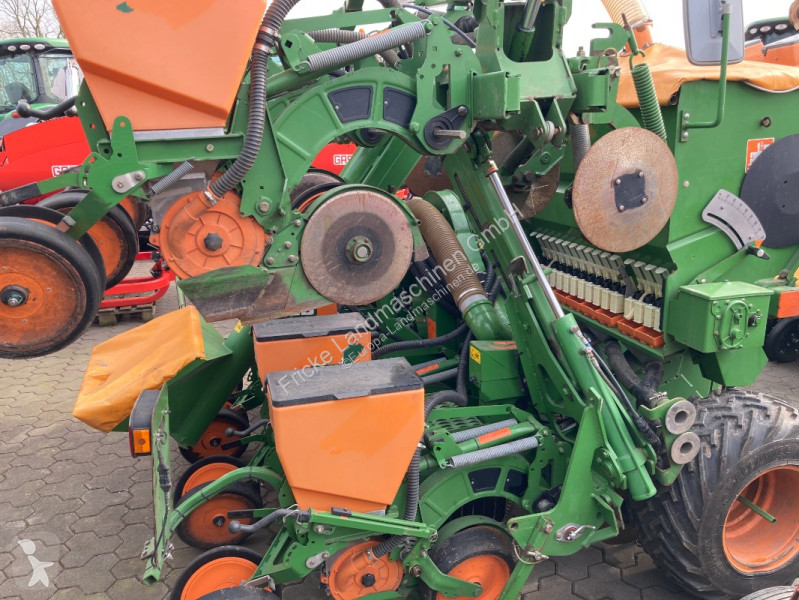 Såmaskine Amazone  ED 602 K Contour
