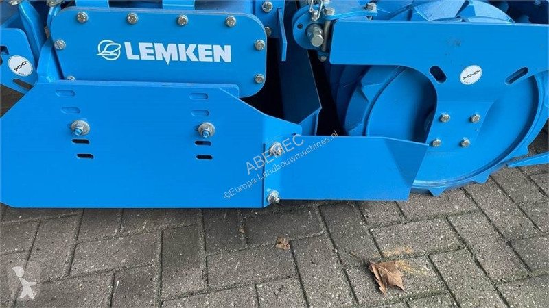 بذارة Lemken Solitair 9+/Zirkon 12