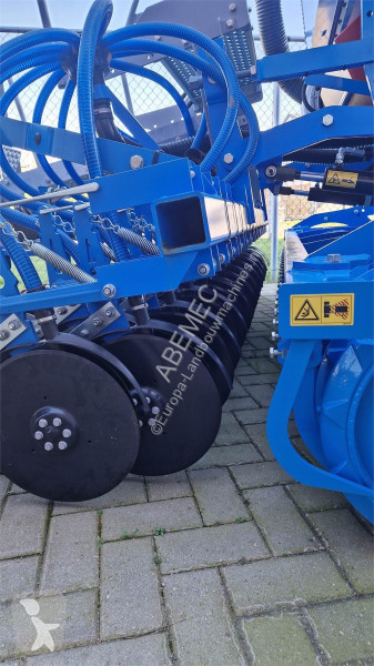 Såmaskine Lemken Solitair 9+/Zirkon 8