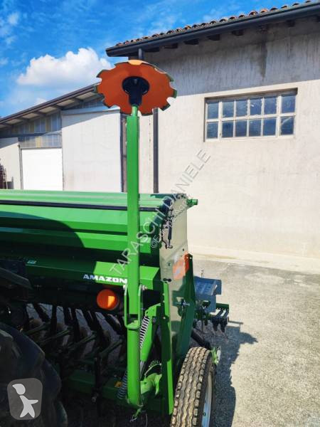 Seminatrice Amazone D9 3000 Special