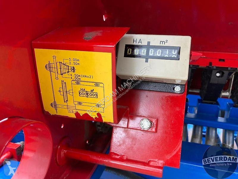 Seminatrice Kongskilde Demeter Classic CS3000