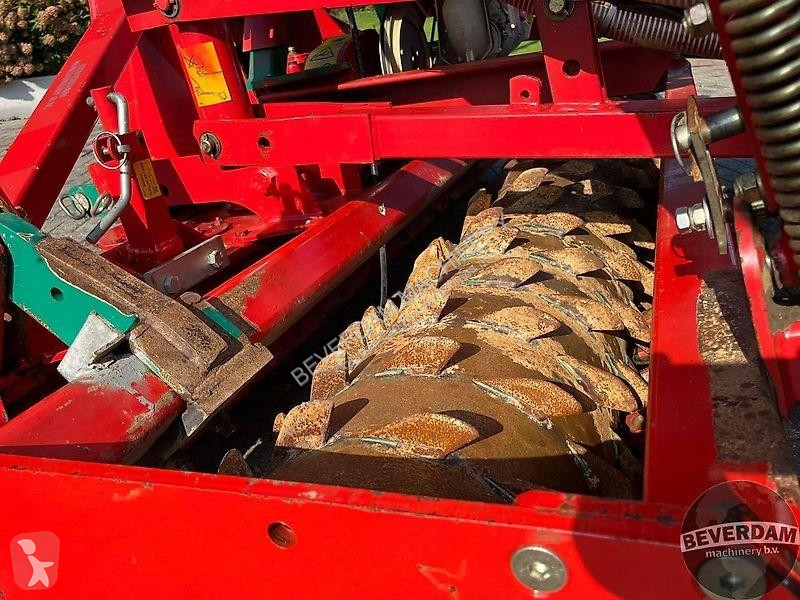 Kverneland rotor kopeg seeder