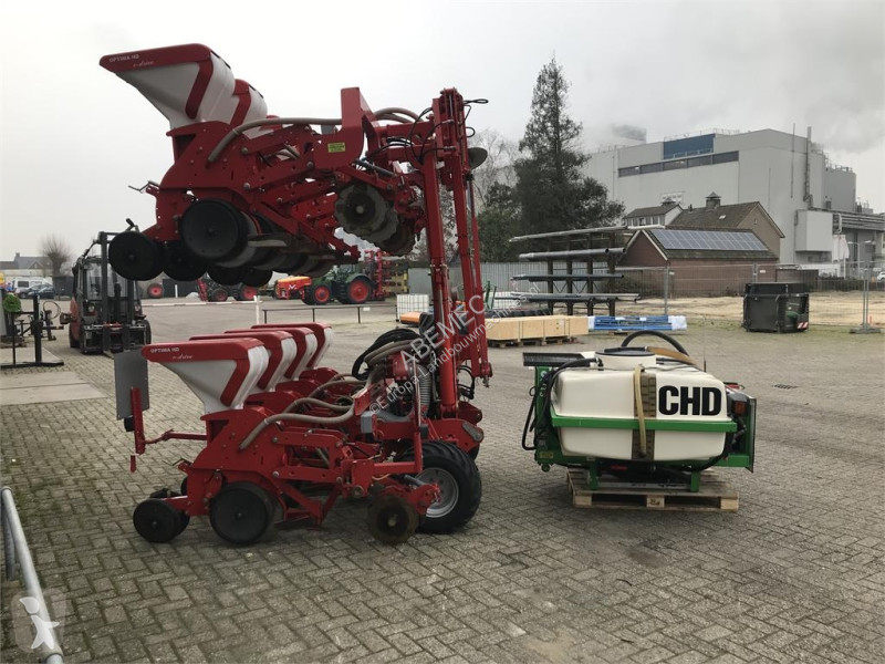 Sejačka Kverneland Optima HD e-drive 8R...