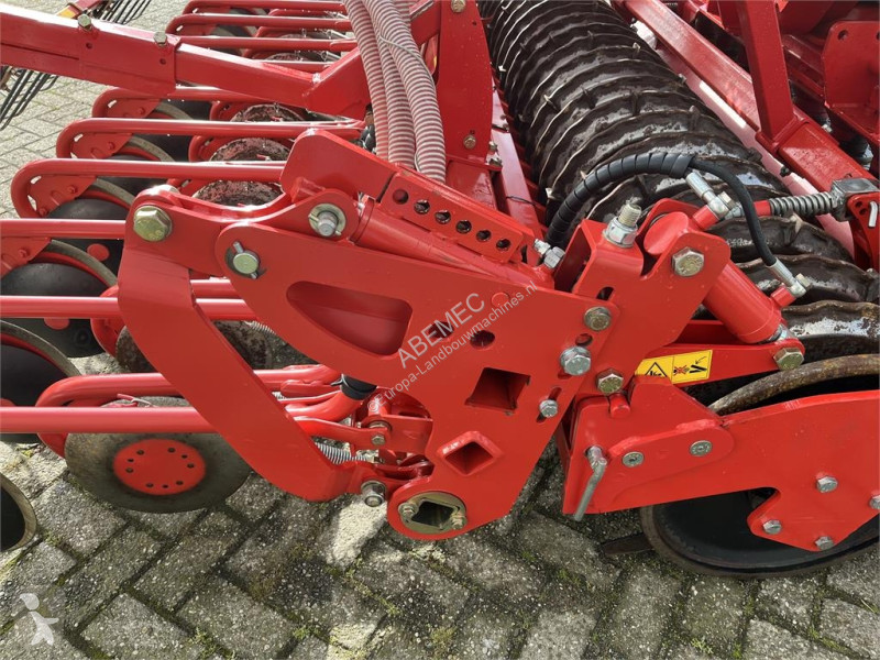 Sejačka Kverneland zaaicombinatie I drill Pro