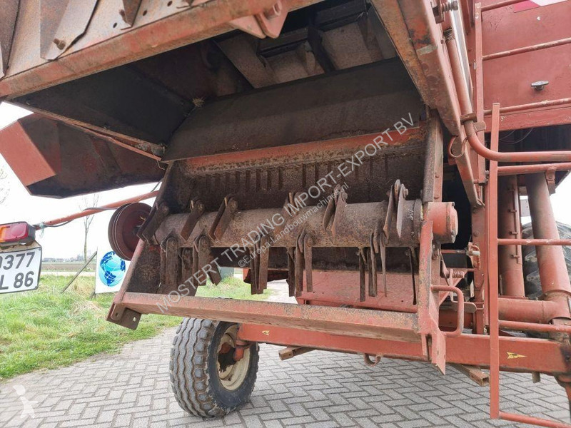 Laverda 3500 Laverda 3500 Combine 115HP 1989 -...