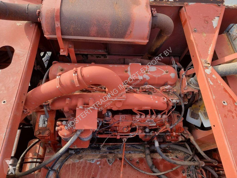 Laverda 3500 Laverda 3500 Combine Harvester...