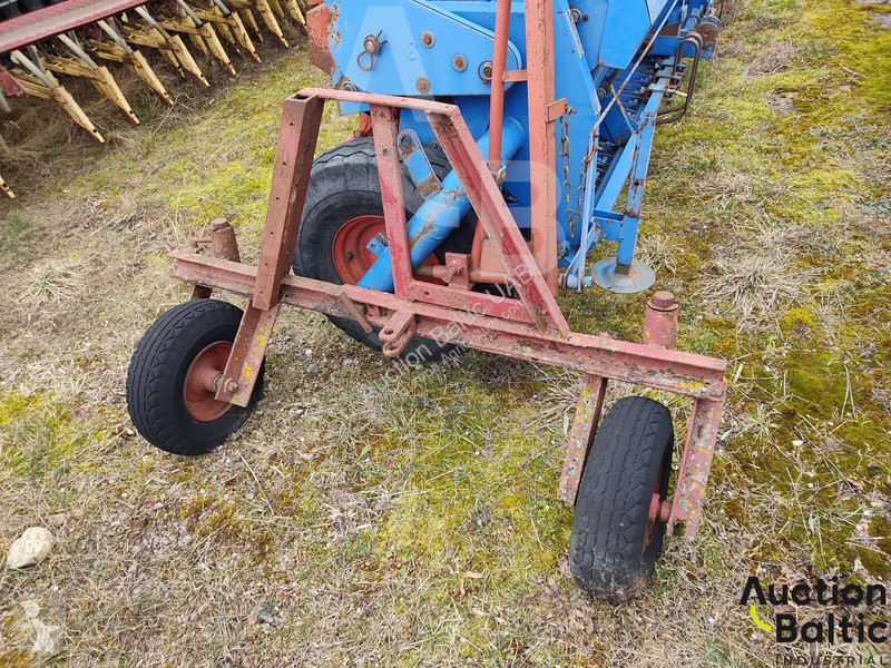 Сеялка Stegsted 4M.33R