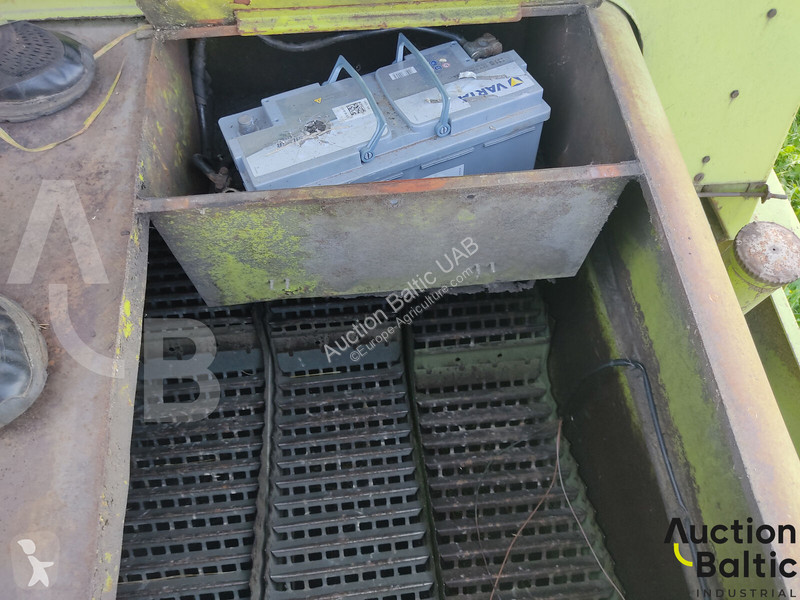 Skörd Claas Mercator 70