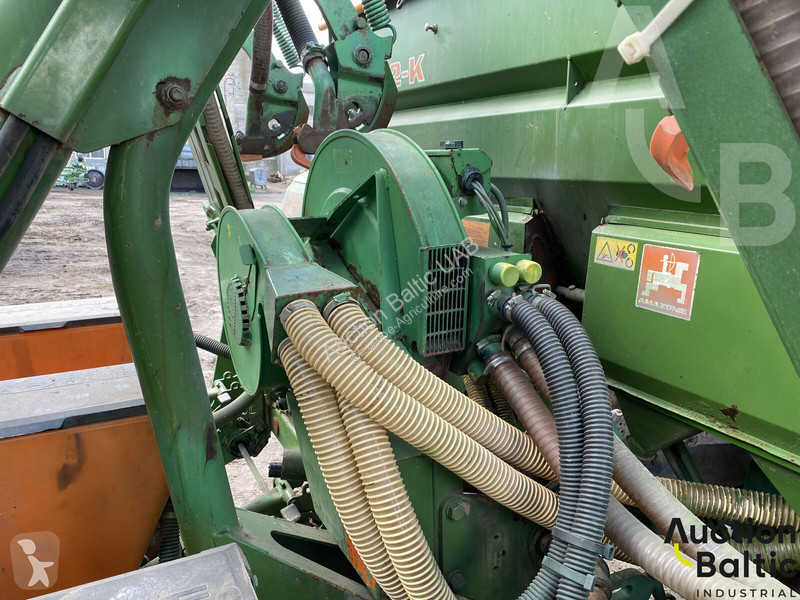 Amazone ED 602 K seeder
