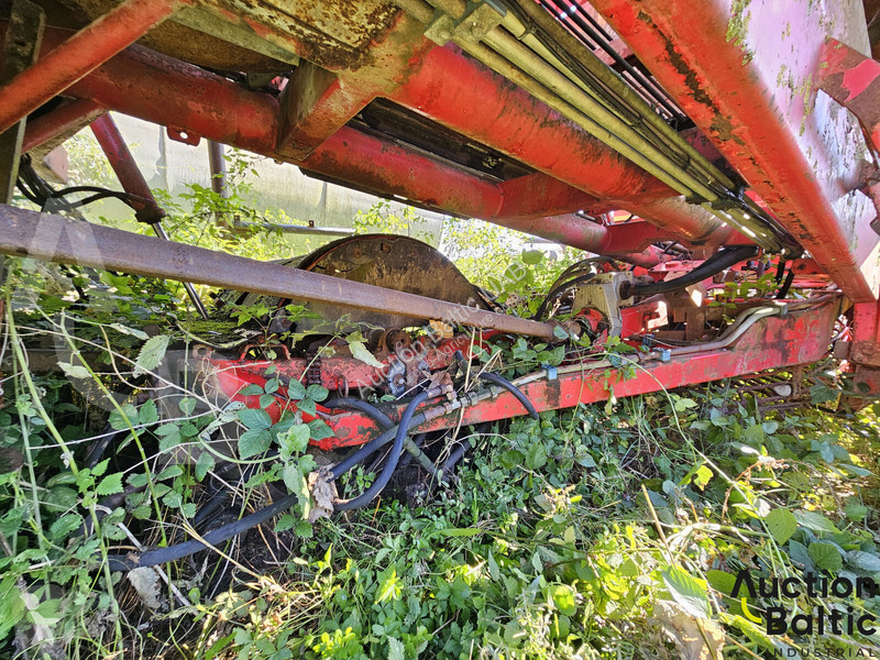 Høst  Sugar beet harvester