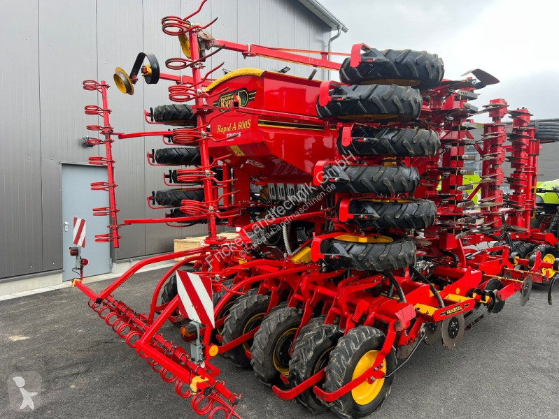 Väderstad  Rapid 600 S *6,0 mtr.* seeder