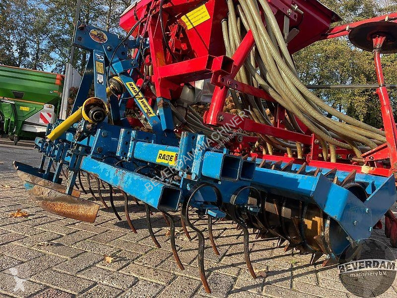 Såningsmaskin Rabe Accord zaaibedcombinatie 40...