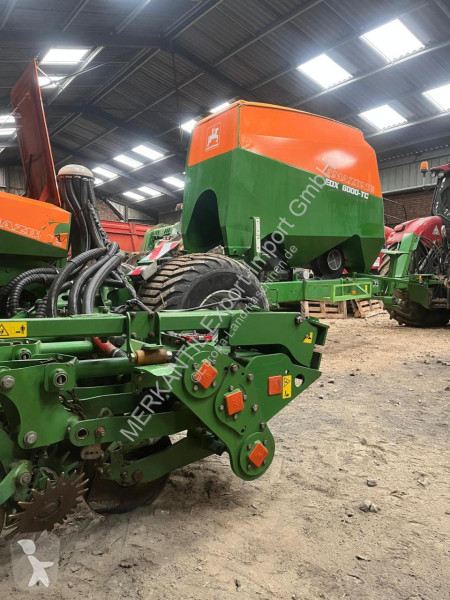Amazone  EDX6000 TC seeder