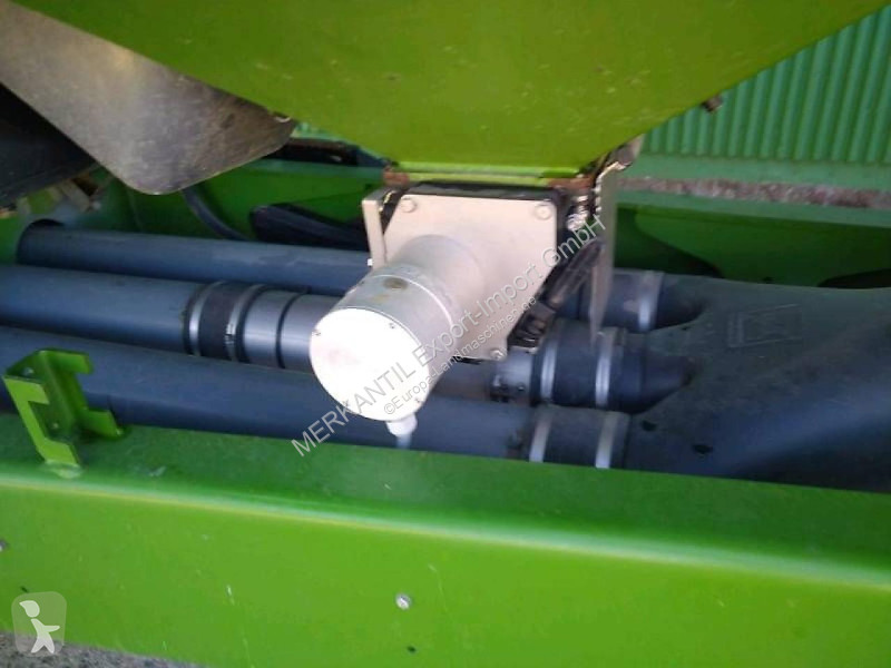Amazone  EDX 6000 TC seeder