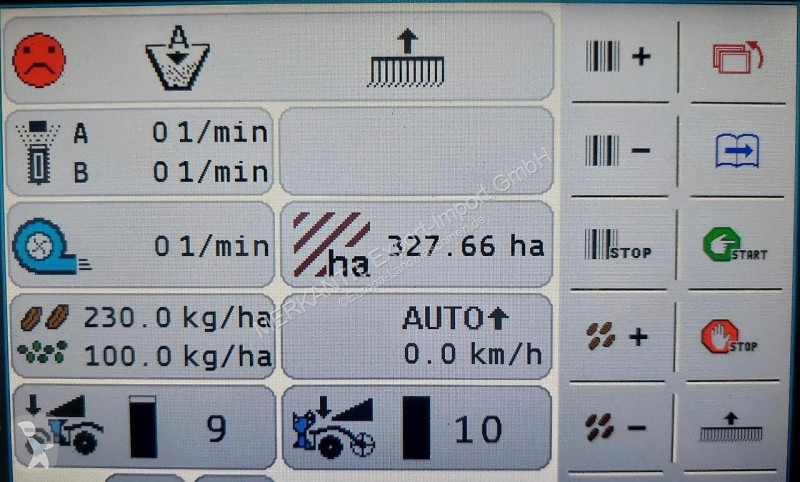 Semoir Lemken  Compact Solitair 9/400 HD