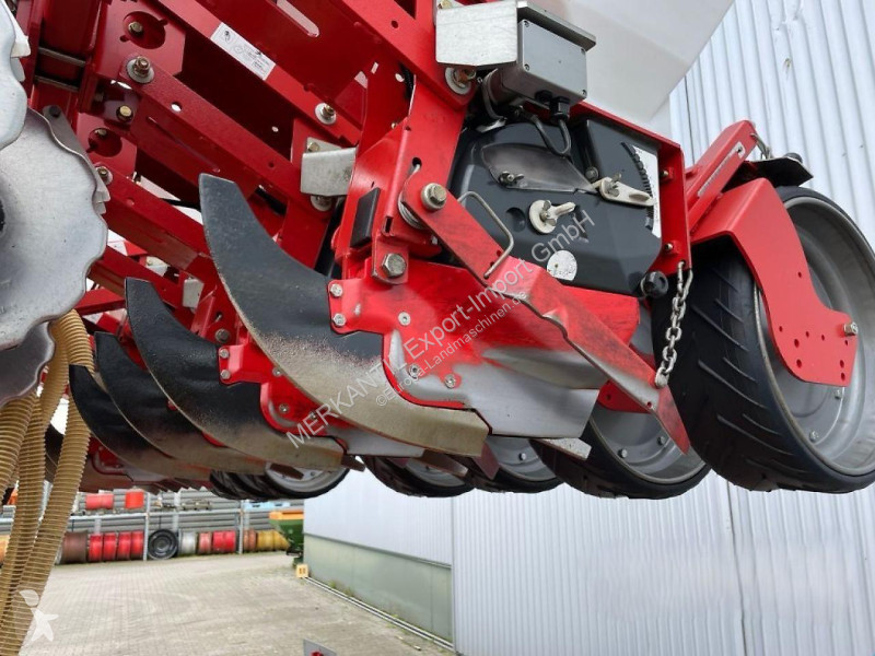 Kverneland  OPTIMA 6,00 M PH seeder